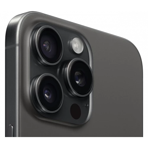 iPhone 15 Pro 128 Гб Black Titanium-0603093783
