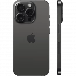 iPhone 15 Pro 128 Гб Black Titanium