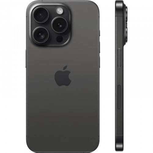 iPhone 15 Pro 128 Гб Black Titanium-0603093783