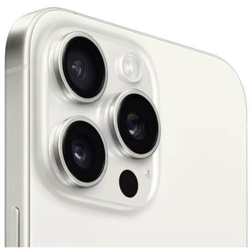 iPhone 15 Pro Max 1 Тб White Titanium-0603093783