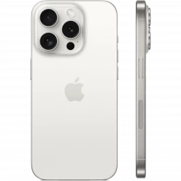 iPhone 15 Pro 128 Гб White Titanium