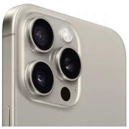 iPhone 15 Pro 128 Гб Natural Titanium