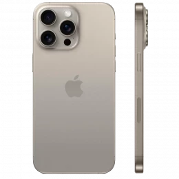 iPhone 15 Pro 128 Гб Natural Titanium