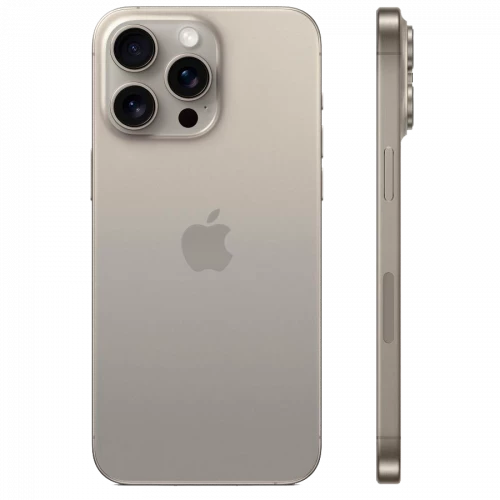 iPhone 15 Pro Max 256 Гб Natural Titanium-0603093783