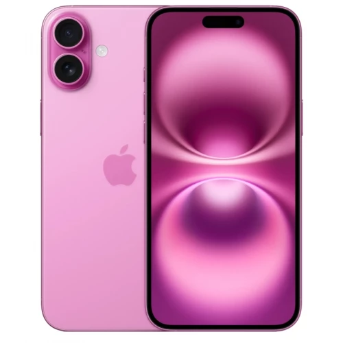 iPhone 16 256 Гб Pink-0603093783
